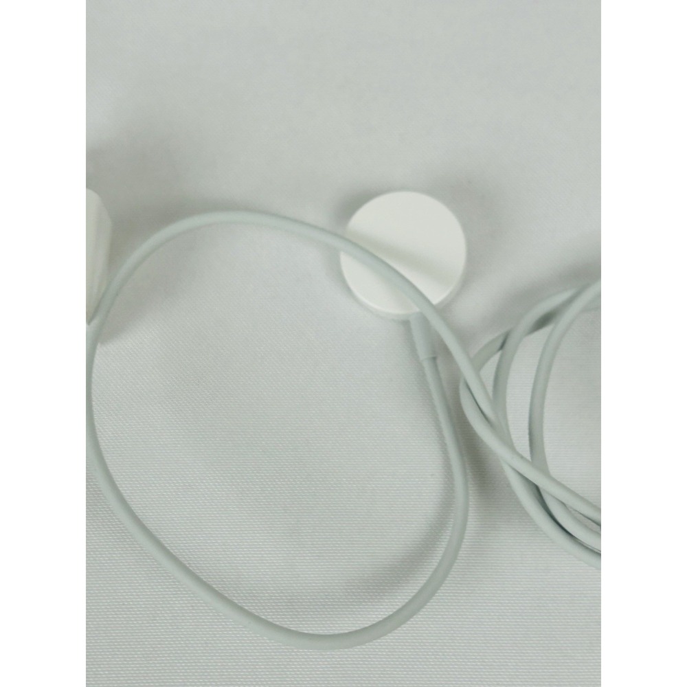 Apple Watch Series 3 Box Charger Block & Band MR362LL/A A1859 White Black 42mm - Picture 14 of 16